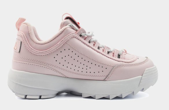 Розовые Fila Disruptor 2