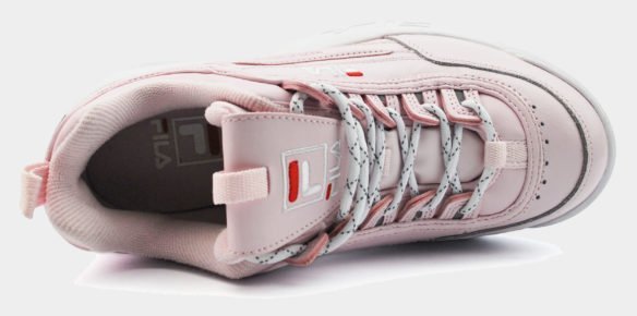 Розовые Fila Disruptor 2