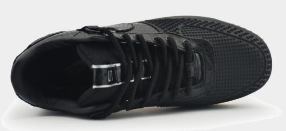 Nike Lunar Force Duckboot Low черные
