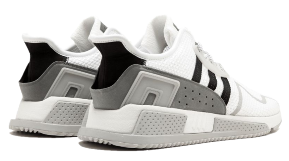 Фото Adidas EQT Cushion ADV Серые - 1