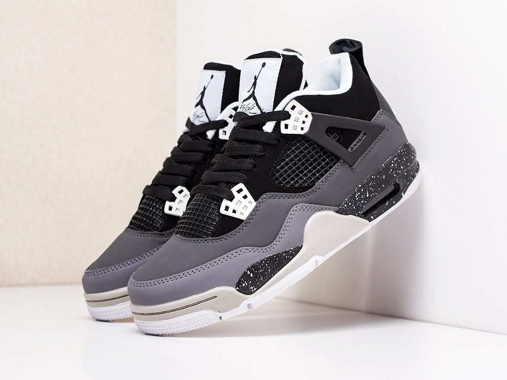 Tenis jordan retro 4 hot sale