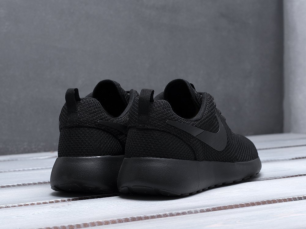 Nike noir roshe run online