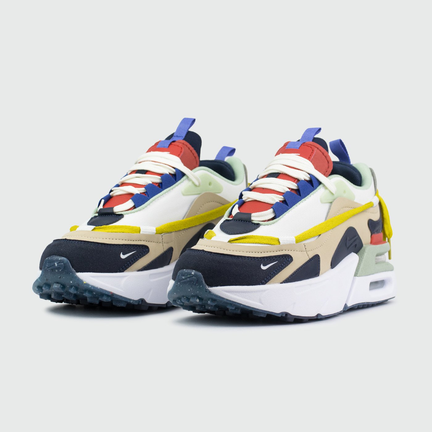 Nike Air Max Furyosa White Blue Mix KEDRED