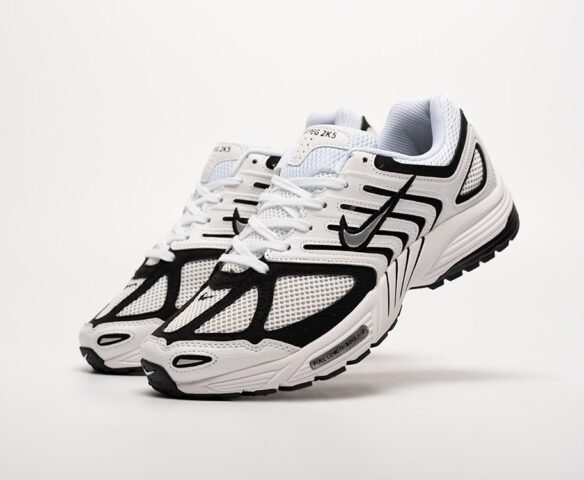 Nike Air Pegasus 2K5 белые