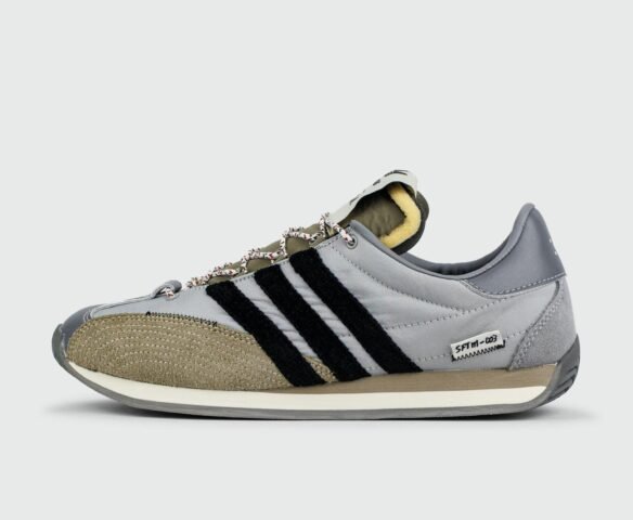Adidas Country OG x SFTM Grey