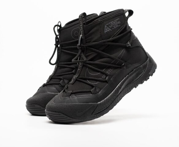 Зимние Nike ACG Air Terra Antarktik черные