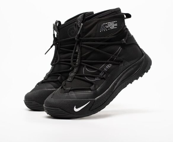 Зимние Nike ACG Air Terra Antarktik темные