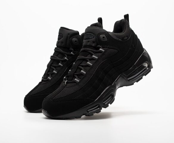 Зимние Nike Air Max 95 Sneakerboot  RT9