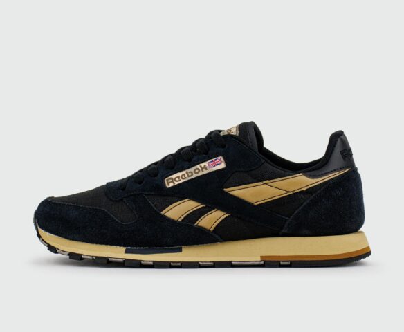 Reebok Classic Utility Dark Blue / White. Вид 1