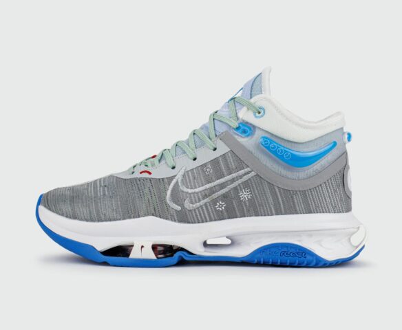 Nike G.T. Jump 2 Grey Blue