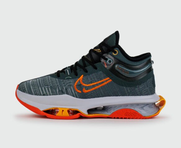 Nike G.T. Jump 2 Grey Orange