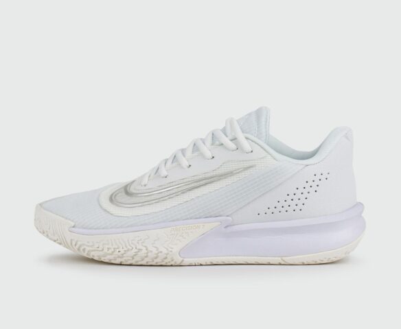 Nike Precision 7 White