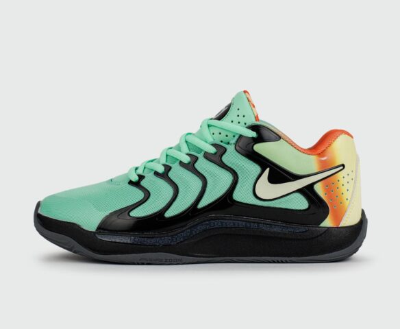 Nike KD 17 Green Black