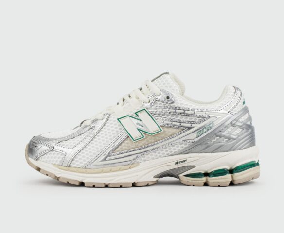New Balance 1906R White Silver